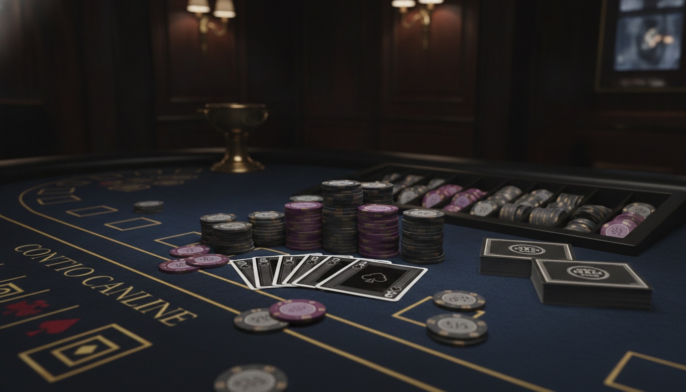 Explore the Game Selection at Conti Casino